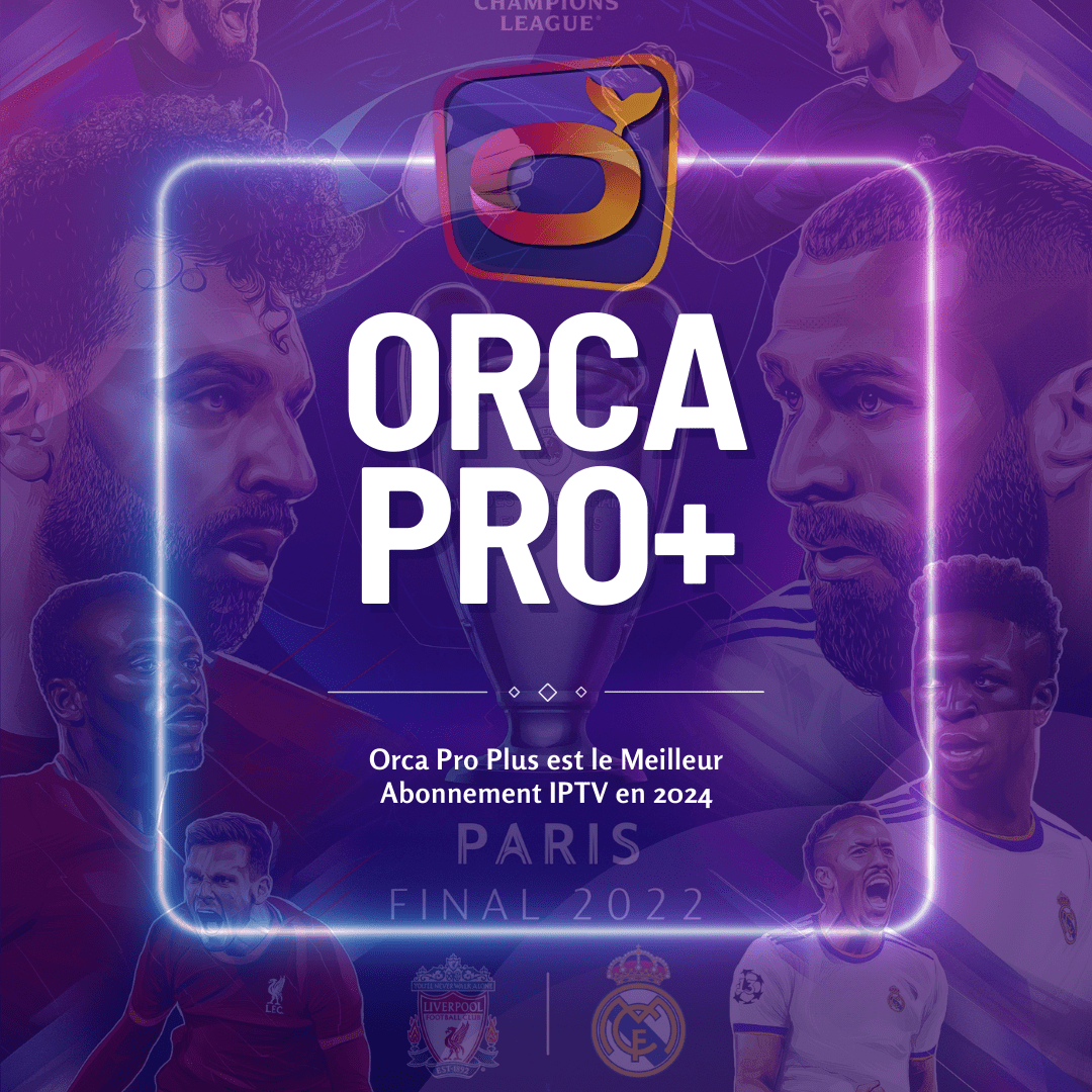Orca Pro Plus12 mois